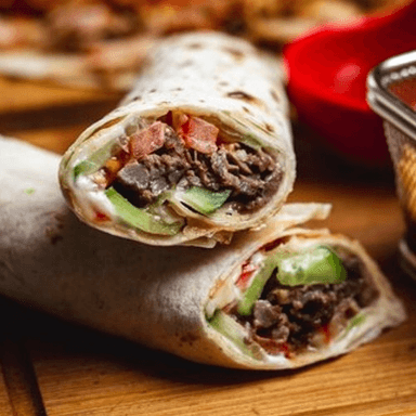 Steak Burrito