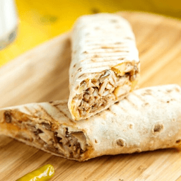 Chicken Burrito